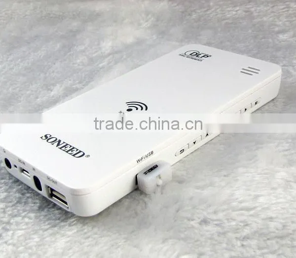Newest Full hd 3d Led Mobile Phone Projector Android/projector Led Android Full hd Wifi photo-2