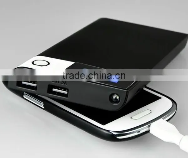 Private Model Mobile Phone 8000 MAH Power Bank 90000 Mah Power Bank External Battery photo-4