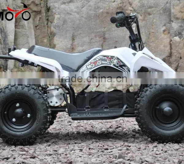 Mini Kids' 500W Electric ATV Quad photo-3
