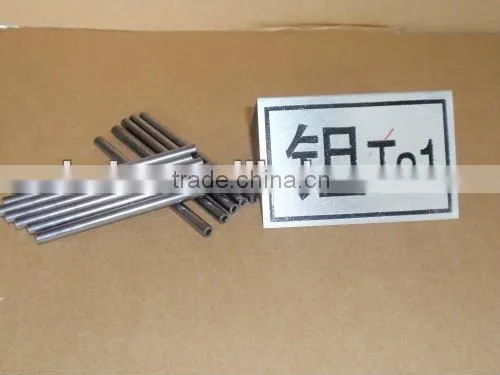 99.95%tantalum and Tantalum Alloy Bar photo-4