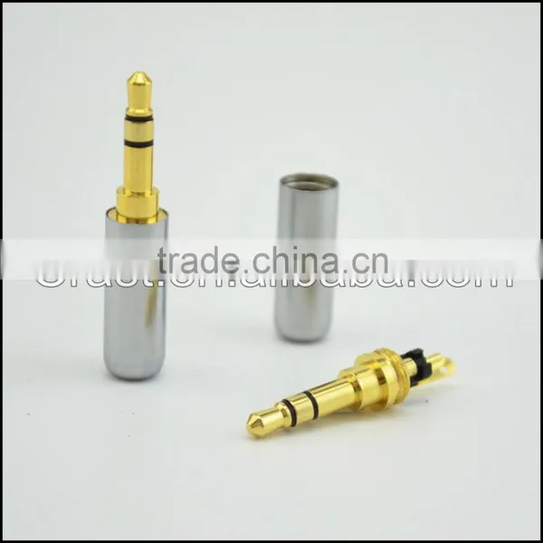 3 Poles RCA Connector 3.5mm Jack RCA Audio Connector RCA Audio Plug 3.5mm Audio Plug Stereo Headphone Adapter photo-5