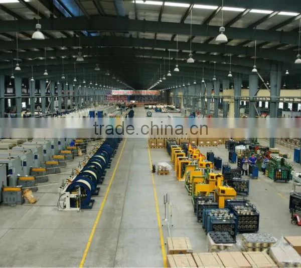 Top Sell Big Diameter Hydraulic Rubber Hose photo-3