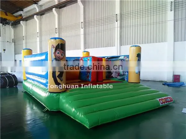 Fashion Kids Inflatable Jumper House, Inflatable Air Jumper