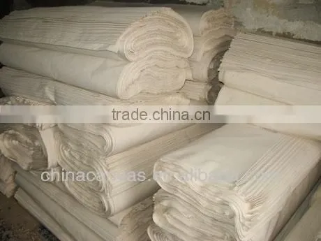 10 Oz. Canvas Drop Cloth Protecting Sheet Drop Sheet Dust Sheet photo-3