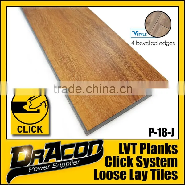 Resilient Vinyl Plank Flooring photo-2