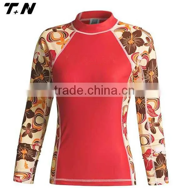 Wholesale Custom Rashguard Rash Guard Mma Women photo-5
