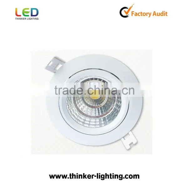 2016 High Quality Recessed COB Led Downlight 30W Price With CE&Rohs photo-2