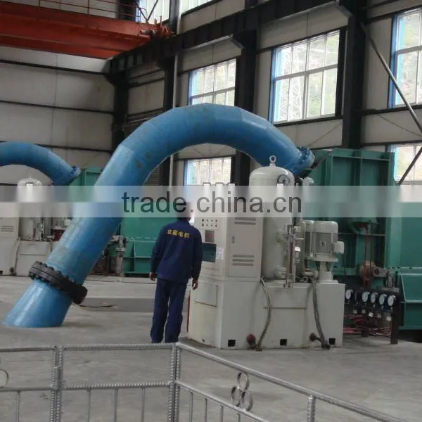 Horizontal Pelton Turbine/Hydro Turbine/Hydro Power
