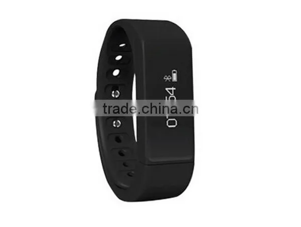 i5 Plus Smart Wristband Bracelet Bluetooth 4.0 Three Color Red,black,deep Blue photo-5