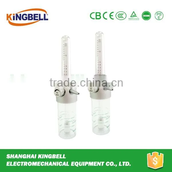 Medical Oxygen Flow Meter With Humidifier photo-3