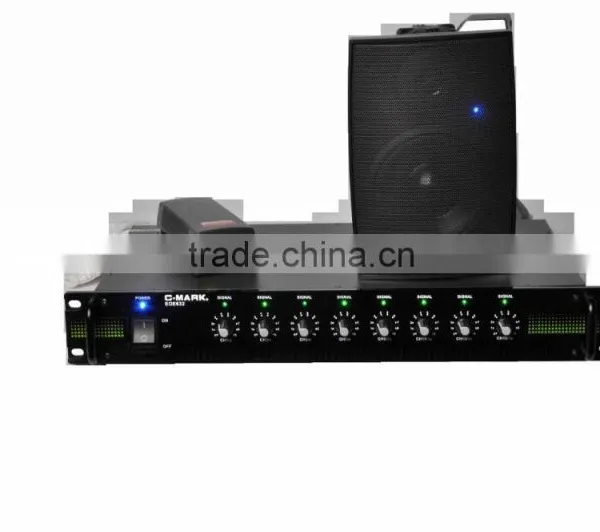2015 C-MARK New Released Public Audio System EOE Network Sound System photo-2