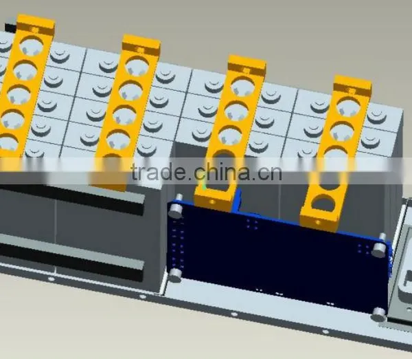 Battery Module for Electric Postal Car photo-2