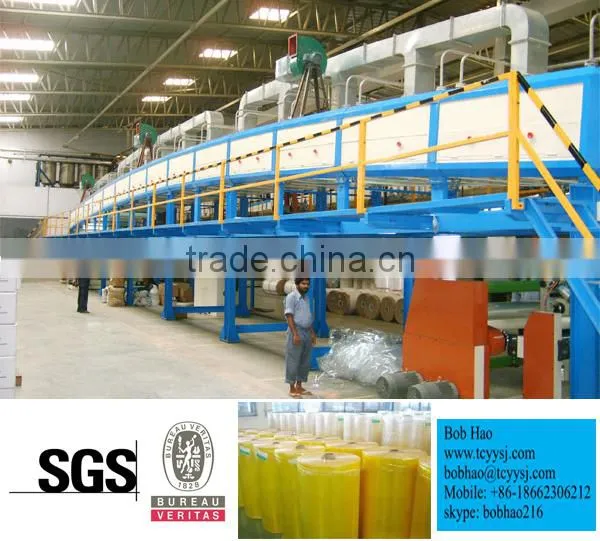 Bopp Packing Bar-type Adhesive Tape Gluing Coating Machine photo-2
