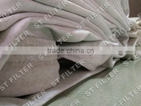 Zero Leakage Polyester Stainless Steel Antistatic Filter Bag photo-5