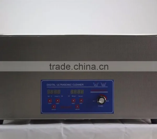 Industrial Series(Digital Timer,heater,Adjustable Power)Series Ultrasonic Cleaner photo-3