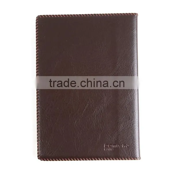 Hot Selling Leather Diary Cover Design With Low Price photo-6