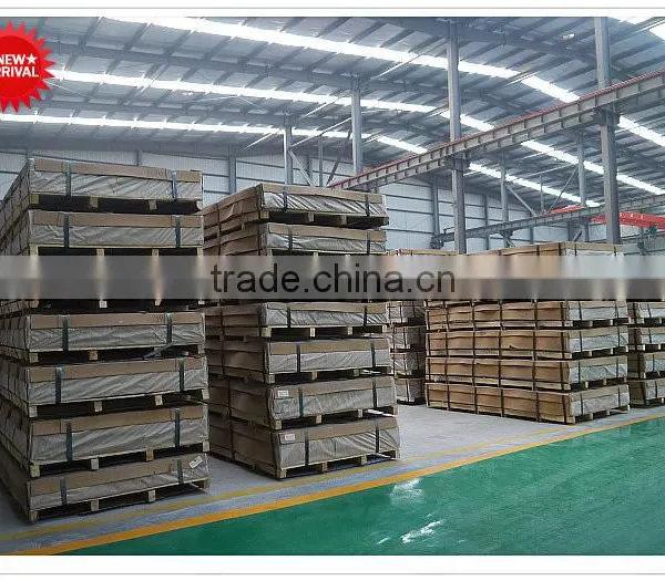 Anti-rust Alloy 3003 H14 Aluminum Tread Plate for Stairs Floor photo-5