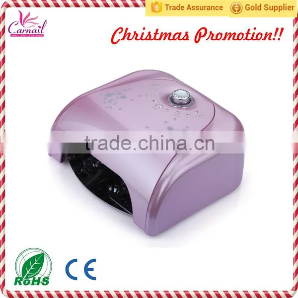 Professional Led Lamp Nail Dryer Gel Nail Polish Dryer 36watt Led Curing Lamp for Gel Nails photo-2