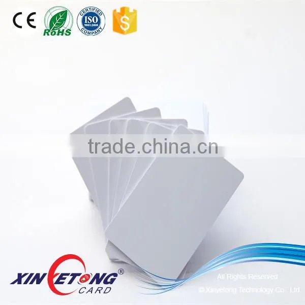 125Khz Hitag1 Chip RFID Card/Access Control Card /Printed RFID White Card photo-2