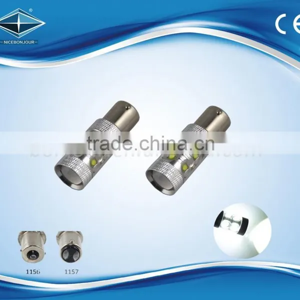 Big Chips With Enough Power in High Brightness Base H1 T10 H4 Led Fog Light Turn Brake Light for Car photo-3