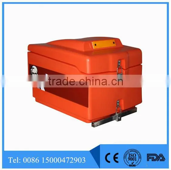45L Fast-food Restaurants Insulated Box for Fast Food Delivery, for Vehicles(Bicycle, Electric Motor, Motorcycle) photo-3