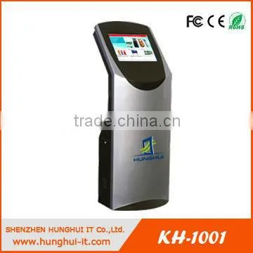 Queue Ticket Dispenser Kiosk