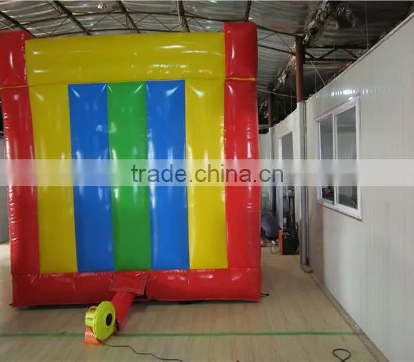 Factory Supply Inflatable Paintball Shooting Range for Sale photo-6