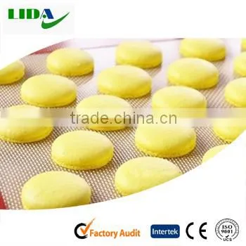 2016 Wholesale High Quality Non-stikc Silicone Dessert Bakeware Mat KIT702 photo-6