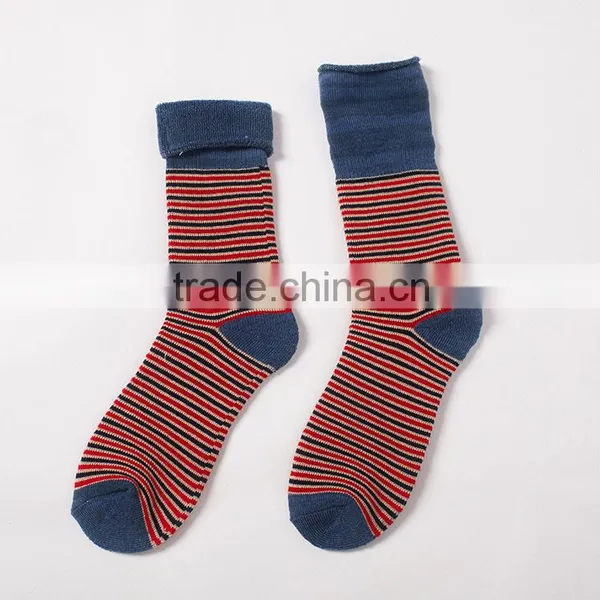 100% Cotton Terry Socks Keroa Socks Ankle Boot Terry Socks Shoes Socks photo-3