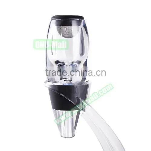 Magic Glass Wine Decanter Wholesale, Whiskey Wine Decanters Crystal photo-2