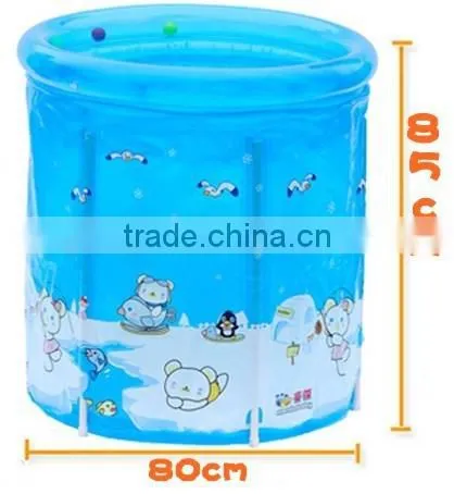 Inflatable Deep Pool for Baby photo-6