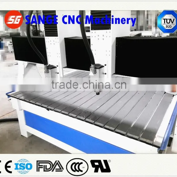 Cnc Carving Bits/3d Relief Cnc Router Woodworking Machine QD-1325B/3d Relief Cnc Router Woodworking Machine SG1325 G2 photo-3