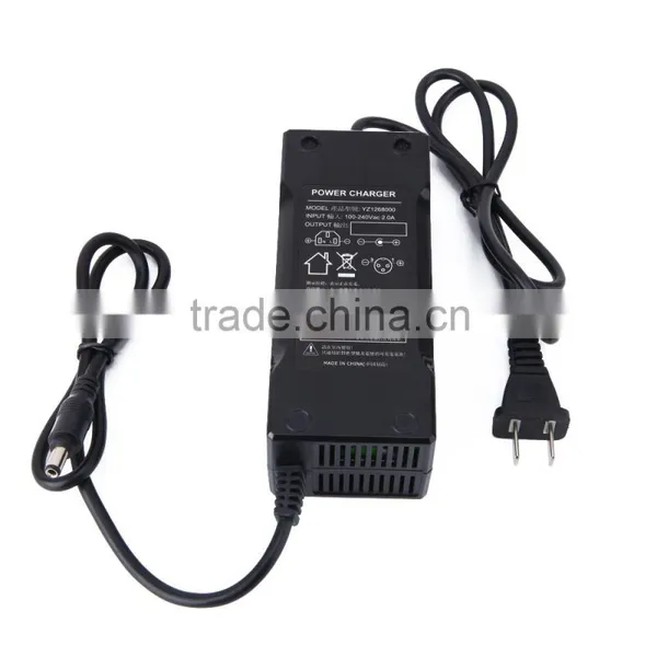 12.6V 8A 3 Series of Lithium Polymer Battery Charger 12V Constant Current Constant Voltage Battery Pack photo-2