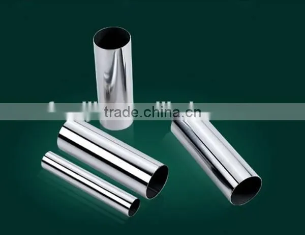 SS Rectangular Pipe /tube 201 CU&NI 0.8%-1%