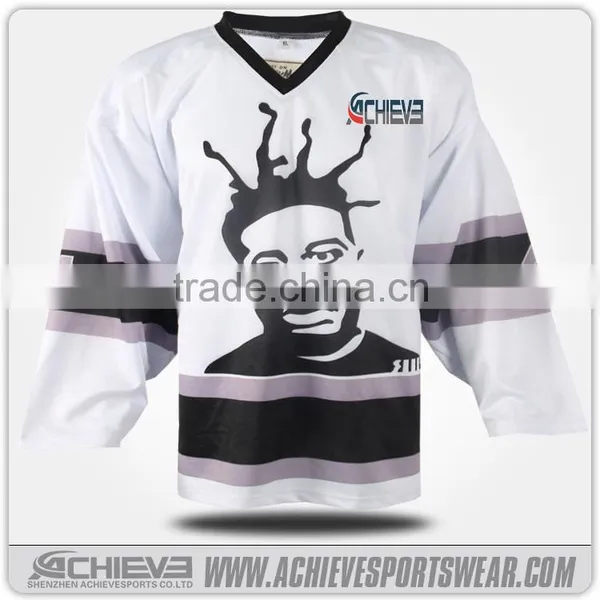 Latest Hockey Jerseys Design Custom Ice Hockey Jersey