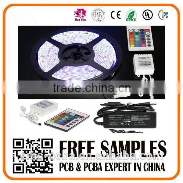 Customer Rgb Led Strip in China photo-3