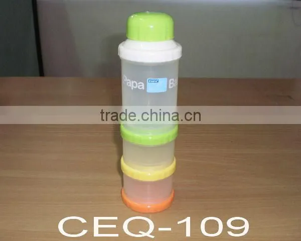 MILK POWDER /FRUIT JUICE CONTAINER