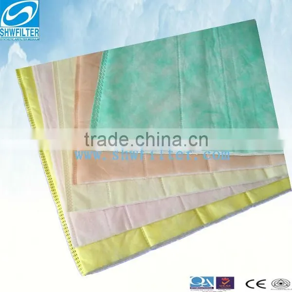 Pocket Air Filter