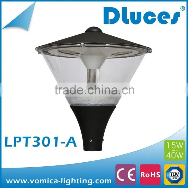 30w CE Ip65 New Die Cast Aluminum High Lumens Led Garden Outdoor Landscape Lighting