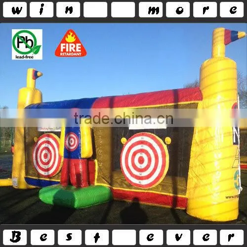 New Inflatable Golf 10 Bay Driving Range, Inflatable Sport Game for Golf Quality Choice photo-4