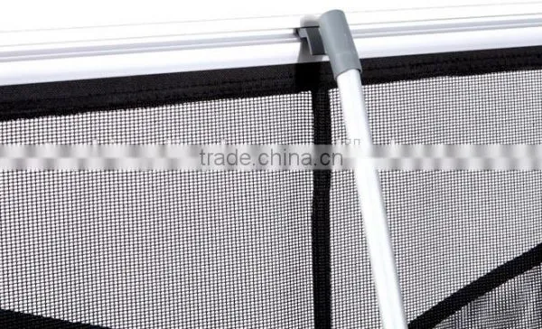 Protable Double Sides Netty Type Brochure Shelf Stand for Magazine photo-3