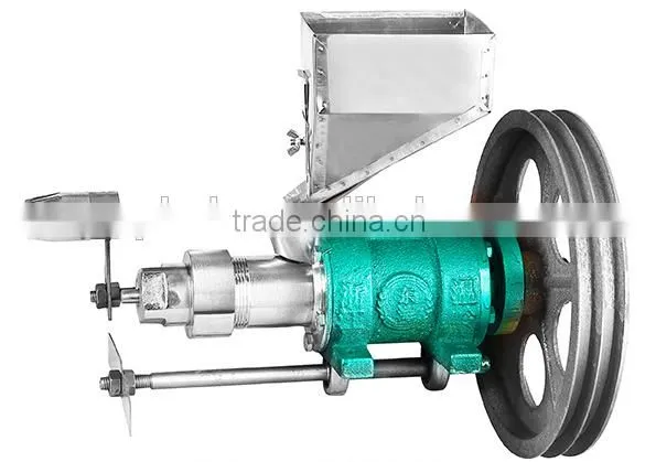 Hot Sale Corn Puffing Machine photo-2