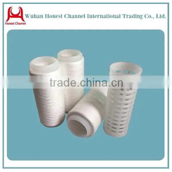 Raw Material Sewing Thread,spun Polyester Yarn Made in China photo-4