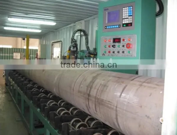 Pipe Cutting Beveling Workstation Type-B photo-4