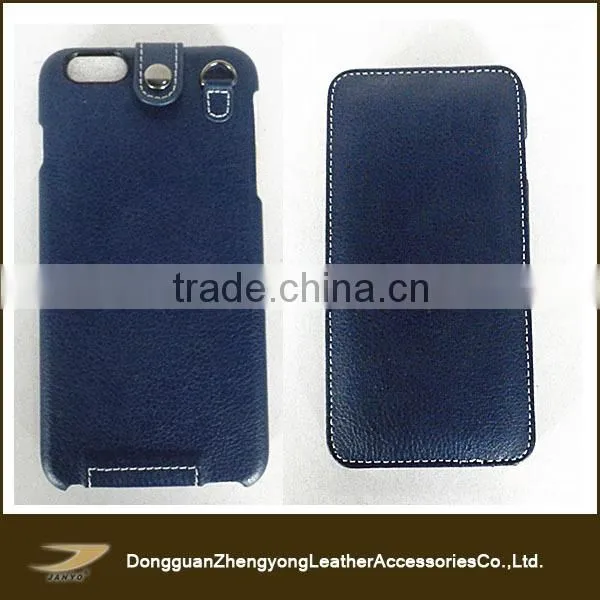 Leather Cover Case for Mobile Phone Leather Protector Leather Tablet Case