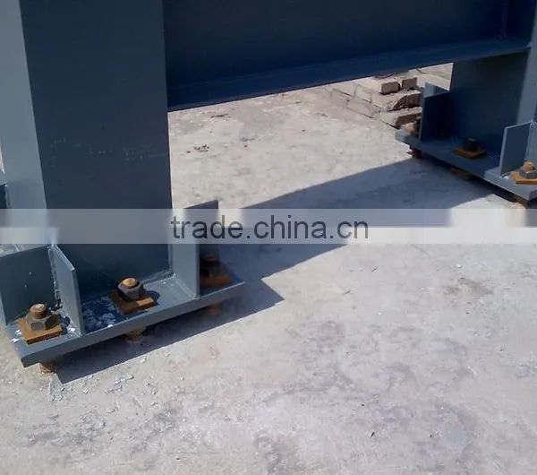 Prefabricated Steel Structure Plants and High Quality Prefab Light Steel Workshops or Warehouse photo-2