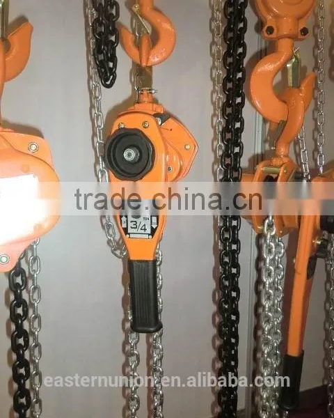 Hot Sale China Supplier Portable Lifting Lever Hoist photo-2