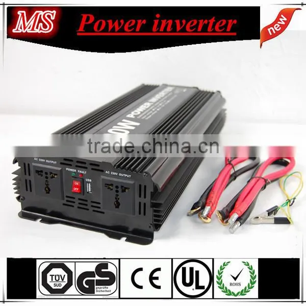 3000w 12v dc to 3 Phase ac 110v Power Inverter