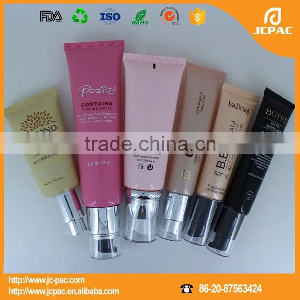 Cosmetics Usage and Plastic Material Airless Pump Tube photo-2