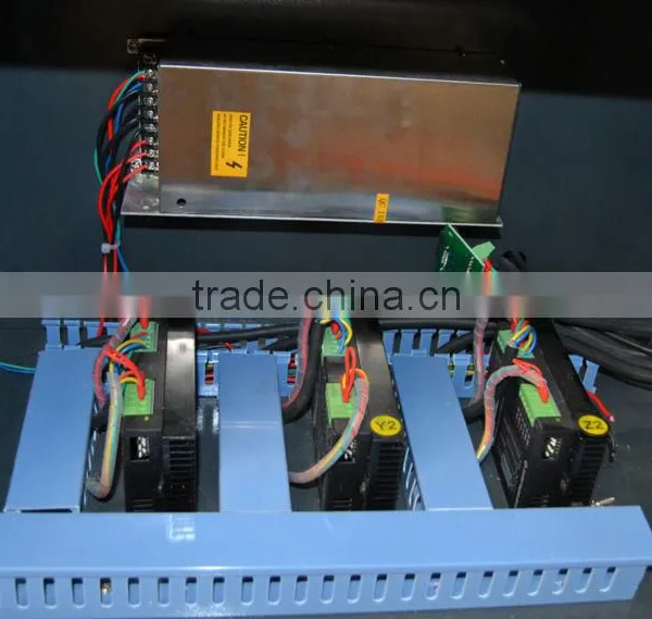 Metal Engraving 3d Cnc Routers for Sign Making photo-4